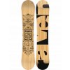 Snowboard komplet Raven Solid classic + vázání Raven King black