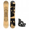 snowboard vazani raven king black