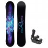 snowboard vazani raven king black