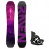 snowboard vazani raven king black