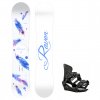 snowboard vazani raven king black