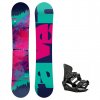 snowboard vazani raven king black