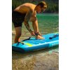 paddleboard SUP RAVEN WaveCruiser 335cm s kayakovou sedackou 8