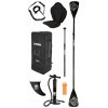 paddleboard SUP RAVEN WaveCruiser 335cm s kayakovou sedackou 6