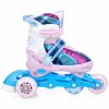 detske koleckove inline brusle velikostne regulovatelne svitici kola 2v1 3v1 RAVEN Senia 4