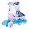 detske koleckove inline brusle velikostne regulovatelne svitici kola 2v1 3v1 RAVEN Senia 6