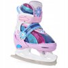 detske divci brusle 4v1 raven senia rostouci 15