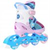 detske divci brusle 4v1 raven senia rostouci 7