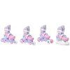 loret lila pink 4v1