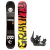 snowboard gravity empatic 23 24 vazani raven s230 black
