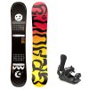 snowboard gravity empatic 23 24 vazani raven king black