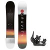 snowboard vazani raven s230 black