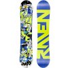 detsky Snowboard RAVEN Bang Junior fullrocker