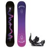 snowboard vazani mp180