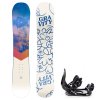 snowboard gravity mist mp180