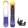 snowboard vazani raven s230 black