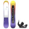snowboard gravity mist mp180