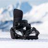 vazani na snowboard nidecker supermatic carbon black 7