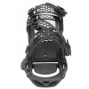 vazani na snowboard nidecker supermatic black 4