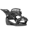 vazani na snowboard nidecker supermatic black 3