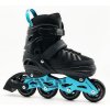 koleckove inline brusle raven oxen anodized mint blue abec9