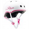 white pink