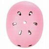helma na koleckove brusle kolobezku detska RAVEN Essto Pink 4