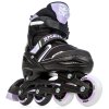 inline brusle nastavitelne RAVEN Helixi Black Violet 30 33 svitici Kola