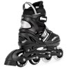 inline brusle nastavitelne RAVEN Helixi Black grey 30 33 svitici Kola 4