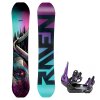 snowboard raven dahlia vazani raven s230 black violet