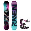 snowboard raven dahlia vazani raven fastec ft360 black fuchsia