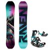 snowboard raven dahlia vazani raven fastec ft360 black mint