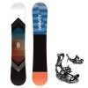 snowboard gravity adventure vazani raven fastec ft360 black