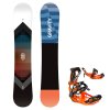 snowboard gravity adventure vazani raven fastec ft360 orange