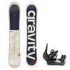 snowboard gravity cosa vazani raven s230 black