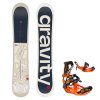 snowboard gravity cosa vazani raven fastec ft360 orange