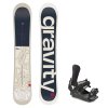 snowboard gravity cosa vazani raven king black