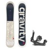 snowboard gravity cosa vazani drift black