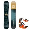 snowboard gravity silent vazani raven fastec ft360 orange