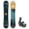 snowboard gravity silent vazani raven king black