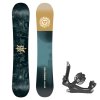 snowboard gravity silent vazani drift black