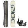 snowboard ride agenda vazani raven s230 black