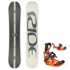 snowboard ride agenda vazani raven fastec ft360 orange