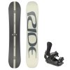 snowboard ride agenda vazani raven king black