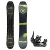 ride manic snowboard vazani raven s230 black