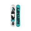 Snowboard komplet Hatchey Neon + vázání RAVEN Fastec FT360 Black