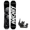 snowboard komplet hatchey sillence ii vazani raven s230