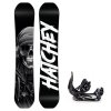 snowboard komplet hatchey sillence ii vazani mp180