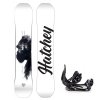 snowboard komplet hatchey legend vazani mp180