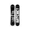 Dětský Snowboard komplet Hatchey Primal + vázání RAVEN Fastec FT360 Black